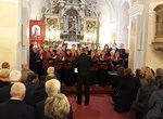 Uoči blagdana svete Cecilije održan deveti susret župnih zborova Štrigovskog dekanata